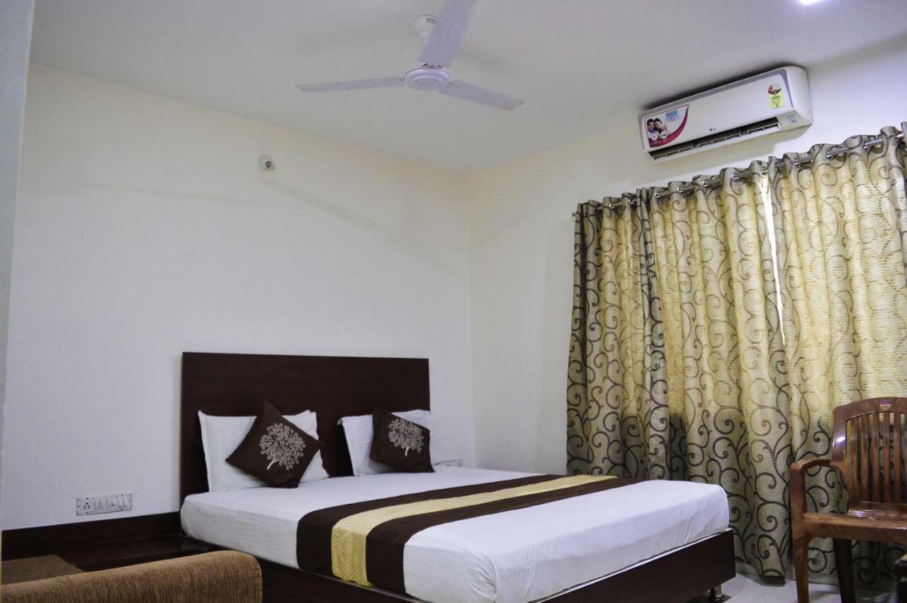 Hotel Maheshwari Avenue Ujjain Εξωτερικό φωτογραφία