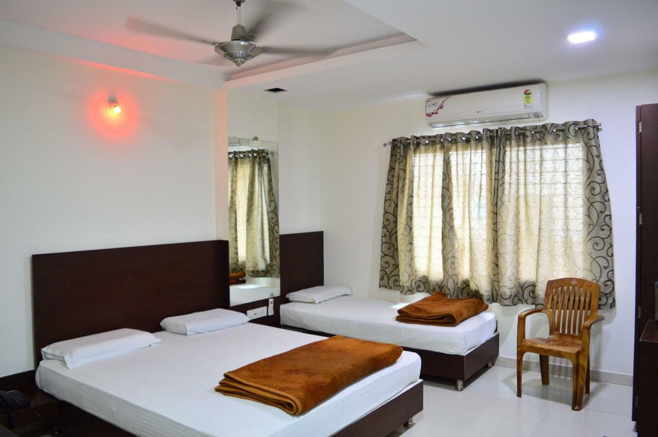Hotel Maheshwari Avenue Ujjain Εξωτερικό φωτογραφία