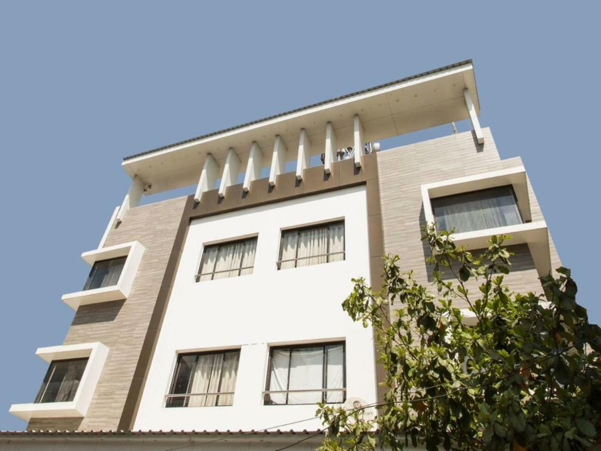 Hotel Maheshwari Avenue Ujjain Εξωτερικό φωτογραφία