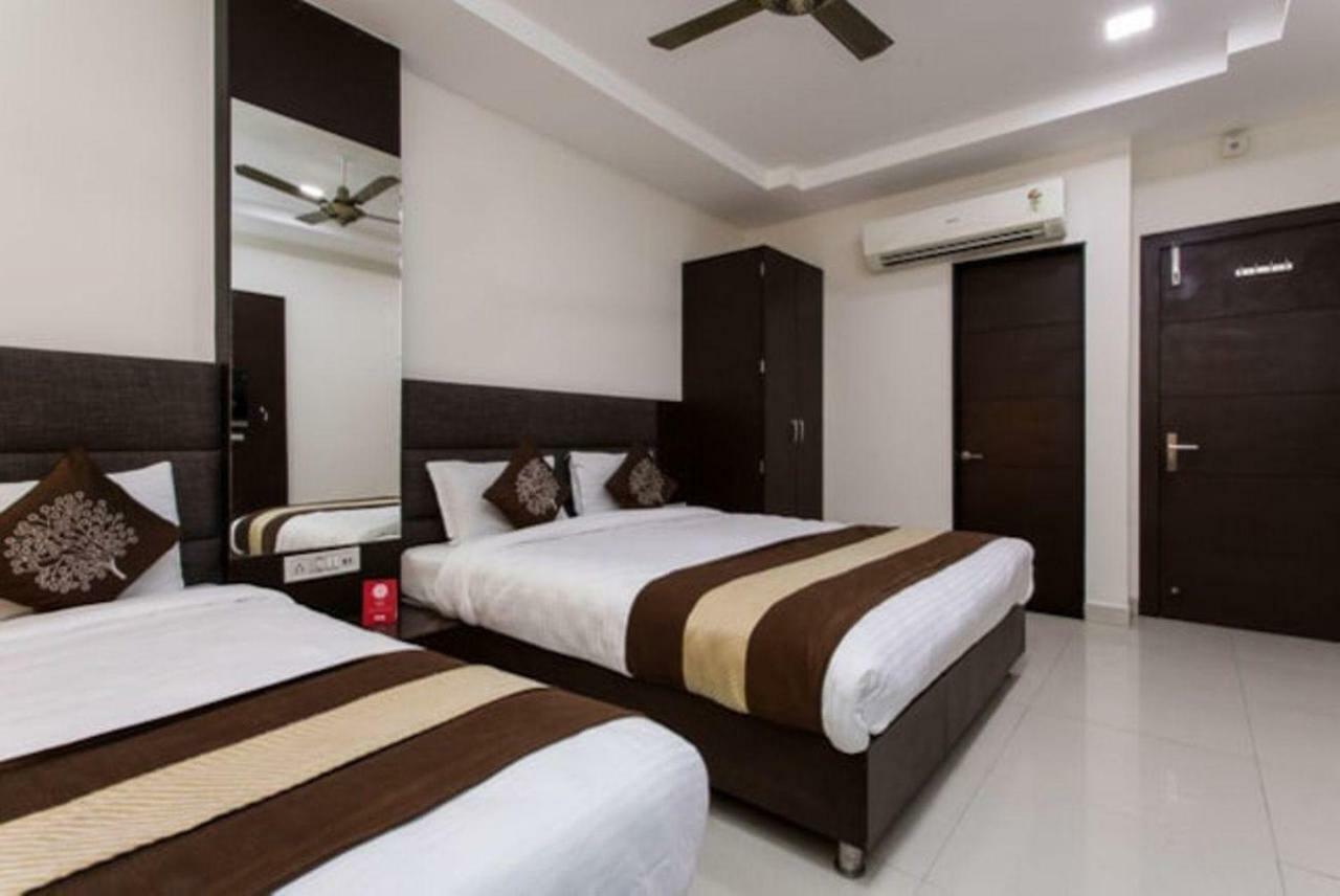 Hotel Maheshwari Avenue Ujjain Εξωτερικό φωτογραφία